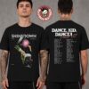 The String Cheese Incident Weekend Shows Poster In Eugene Jacksonville Oregon And Seattle Washington On July 24 25 26 2026 T-Shirt The String Cheese Incident Weekend Shows Poster In Eugene Jacksonville Oregon And Seattle Washington On July 24 25 26 2026 T-Shirt