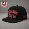 Guns N Roses World Tour 2026 Merch Spray Painted Trucker Hat