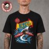 Vans Warped Tour 2026 Long Beach CA July 25 2026 Merch Lineup T-Shirt Vans Warped Tour 2026 Long Beach CA July 25 2026 Merch Lineup T-Shirt