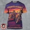 Iron Maiden Summer 2026 Collection Wasted Years Ringer T-Shirt Iron Maiden Summer 2026 Collection Wasted Years Ringer T-Shirt