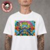 Kai Cenat X Tyla Goes To Disney World July 27 2026 T-Shirt