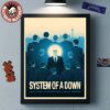 Noah Kahan Live In Boston 2026 Exclusive Poster At Fenway Park On July 7 8 10 11 2026 Home Decor Poster Canvas