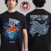 Linkin Park Unshatter Movie Poster The Hardest Part Of Ending Is Starting Again T-Shirt