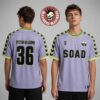 Lamp Of God 2026 Merch Gears Mesh Football Jersey Lamp Of God 2026 Merch Gears Mesh Football Jersey
