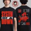 Foo Fighters Berlin Germany 2026 Exclusive City Tee At Olympiastadion On 1 July 2026 T-Shirt