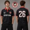 ACDC PWR Up Tour Angus 73 Soccer Jersey