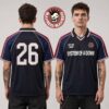 Billy Strings Austin Texas 2026 Exclusive Tee At Austin City Limits On July 2 And 4 2026 Portrait Ringer T-Shirt