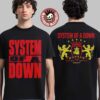 System Of A Down SOAD Warsaw Poland 2026 Exclusive Venue Poster At PGE Narodowy On 18 And 19 July 2026 T-Shirt System Of A Down SOAD Warsaw Poland 2026 Exclusive Venue Poster At PGE Narodowy On 18 And 19 July 2026 T-Shirt