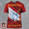 Jack White Boston Massachusetts 2026 Event Poster At MGM Music Hall At Fenway On July 17 2026 All Over Print Shirt