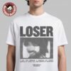 Djo With Tame Impala 2026 Summer Tour Merch Apple Gap Tooth Smile T-Shirt