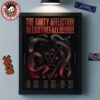 Ella Langley Hamilton Ontario Canada 2026 Event Poster At TD Coliseum On July 16 2026 Home Decor Poster Canvas