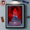 ACDC PWR Up Columbus Ohio 2026 Event Poster Live At Ohio Stadium On July 15 2026 Home Decor Poster Canvas