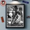 The Cure Berlin Germany 2026 Night 2 Limited Edition Event Poster At Wuhlheide On July 11 2026 Home Decor Poster Canvas