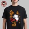 Jack White Washington DC 2026 Show Poster At The Anthem On July 10 2026 Jack White House T-Shirt