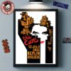 Jack White Brooklyn New York 2026 Night 2 Show Poster At Brooklyn Paramount On July 12 2026 Home Decor Poster Canvas