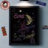 The Cure Berlin Germany Night 3 2026 Limited Edition Event Poster At Wuhlheide On 12 July 2026 Home Decor Poster Canvas