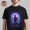 Simple Plan The Bigger Than You Think Tour 2026 The Sequel Merch Scooby Doo Ghost Chasing Two Sided T-Shirt