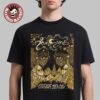 Jack White Boston Massachusetts 2026 Event Poster At MGM Music Hall At Fenway On July 17 2026 Unisex T-Shirt