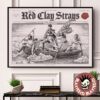 Dirty Heads Clarkston Michigan 2026 Exclusive Show Poster At Pine Knob Music Theatre On July 30 2026 Home Decor Poster Canvas