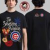 The Smashing Pumpkins X Chicago Cubs 2026 Chicago IL Pop Up Shop Exclusive Merch Angel Blue Hoodie The Smashing Pumpkins X Chicago Cubs 2026 Chicago IL Pop Up Shop Exclusive Merch Angel Blue Hoodie