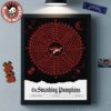 Ozzy Osbourne Prince Of Darkness Universal Studios Halloween Horror Nights 2026 Home Decor Poster Canvas