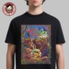 The Cure Nyon Switzerland Paleo Festival 2026 Limited Edition Event Tee On 22 July 2026 Unisex T-Shirt The Cure Nyon Switzerland Paleo Festival 2026 Limited Edition Event Tee On 22 July 2026 Unisex T-Shirt