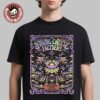 Slightly Stoopid Buffalo New York 2026 Event Poster At Terminal B On July 24 2026 Road Trippin Summer Tour Unisex T-Shirt Slightly Stoopid Buffalo New York 2026 Event Poster At Terminal B On July 24 2026 Road Trippin Summer Tour Unisex T-Shirt