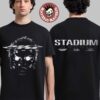 System Of A Down Berlin Germany 2026 Exclusive Event Poster At Olympiastadion On July 8 2026 T-Shirt