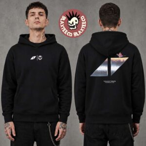 Tomorrowland X Avicii The Avicii Tribute 2026 Hoodie