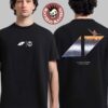 Hatebreed Chicago IL The Rumble Festival 2026 Venue Merch Tee At Cobra Lounge Lot On 17 July 2026 Moshers Of The Midway T-Shirt