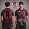 Travis Scott Catus Jack X Nike Athletes Series Mbappe Retro Jersey Travis Scott Catus Jack X Nike Athletes Series Mbappe Retro Jersey