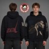 Travis Scott Catus Jack X Nike Athletes Series Mbappe T-Shirt Travis Scott Catus Jack X Nike Athletes Series Mbappe T-Shirt