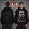 Travis Scott Catus Jack X Nike Athletes Series Vini JR T-Shirt