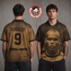 Travis Scott Catus Jack X Nike Athletes Series Vini JR Retro Jersey