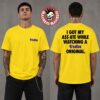 Scott Pilgrim Vol 3 Mario Tanooki SDCC 2026 Exclusive Oni Press T-Shirt Scott Pilgrim Vol 3 Mario Tanooki SDCC 2026 Exclusive Oni Press T-Shirt