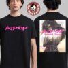 ACDC Denver CO 2026 Event Tee At Empower Field At Mile High On July 28 2026 Two Sided T-Shirt