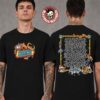 Simple Plan Vans Warped Tour Long Beach 2026 Exclusive Event Tee On July 25 2026 In Long Beach CA The Shark