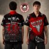 Megadeth Tiki Vic Hawaiian Shirt 2026 Gift For Fans