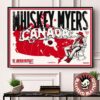 Gov’t Mule Kicking In Your Stall Summer Tour 2026 Schedule Dates Schedule Dates Decor Poster Canvas
