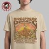 Widespread Panic Bonner Montana 2026 Merch Poster At Kettlehouse Amphitheater On July 7-8 2026 Premium T-Shirt Widespread Panic Bonner Montana 2026 Merch Poster At Kettlehouse Amphitheater On July 7-8 2026 Premium T-Shirt
