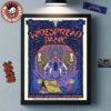 Goose The Band Holmdel New Jersey Poster 2026 At PNC Bank Arts Center On July 2 2026 Home Decor Poster Canvas