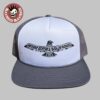 Phish Savannah Georgia 2026 Event Merch At Enmarket Arena On July 14 And 15 2026 I Went Nuts For Phish Blue Trucker Hat