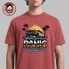 Widespread Panic California 2026 Merch Tee July 2026 Surfing T-Shirt