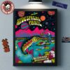 System Of A Down Berlin Germany 2026 Pop Up Exclusive Poster At Olympiastadion On July 8 2026 Home Decor Poster Canvas
