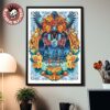Dirty Heads Columbia Maryland 2026 Event Poster At Merriweather Post Pavilion On July 22 2026 Decor Poster Canvas