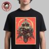 Marvel Avengers Doomsday 2026 Official Poster The Vengeance Begins December 18 2026 T-Shirt Marvel Avengers Doomsday 2026 Official Poster The Vengeance Begins December 18 2026 T-Shirt