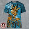 247 x Avenged Sevenfold Death Bat T-Shirt