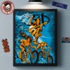 Umphrey’s McGee Peoria IL 2026 Poster Live At Friendly Valley On August 19 2026 Home Decor Poster Canvas Umphrey’s McGee Peoria IL 2026 Poster Live At Friendly Valley On August 19 2026 Home Decor Poster Canvas