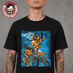 311 Chula Vista CA 2026 Gig Poster At North Island Credit Union Amphitheatre On August 19 2026 Unisex T-Shirt