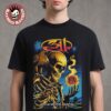 ACDC PWR Up San Francisco California 2026 Exclusive City Tee Live At Levi’s Stadium On August 5 2026 Two Sided T-Shirt